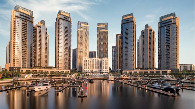 Emaar, ADCB Simplify Off-Plan Home Financing